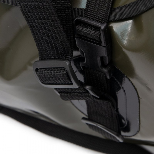 Гермосумка "СЛЕДОПЫТ - Hunter 90 л цв хаки с черным