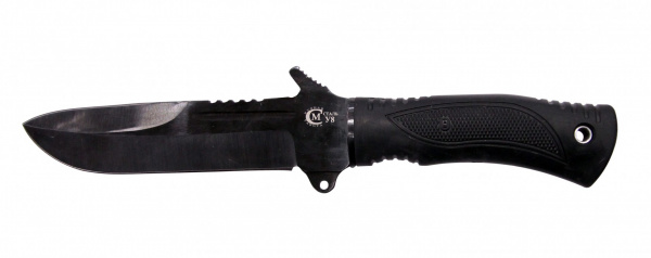 Нож Тайфун,ст.У8 рукоять Elastron
