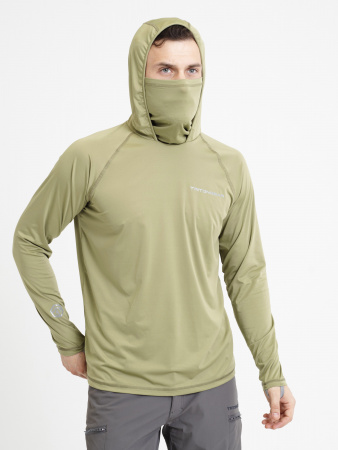 ДЖЕРСИ С БАФФОМ TRITONGEAR (INTERLOCK, ХАКИ)