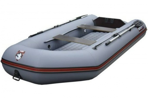 Лодка Хантер 320ЛКА серый №134129