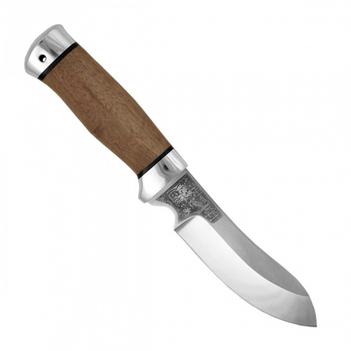 Нож разделочный "Скинер-2" дерево, 95х18