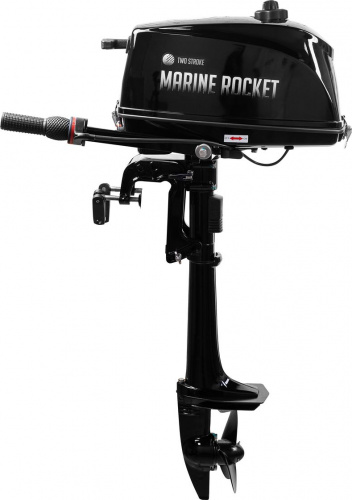 Мотор лодочным Marine Rocket MR3FHS,c/h LTAS JHJ E0247
