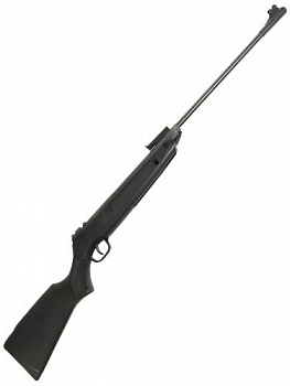 Винтовка пневм. Borner Chance Two Safe (пластик, Black, XS-QA8CS) кал. 4.5 мм, 3