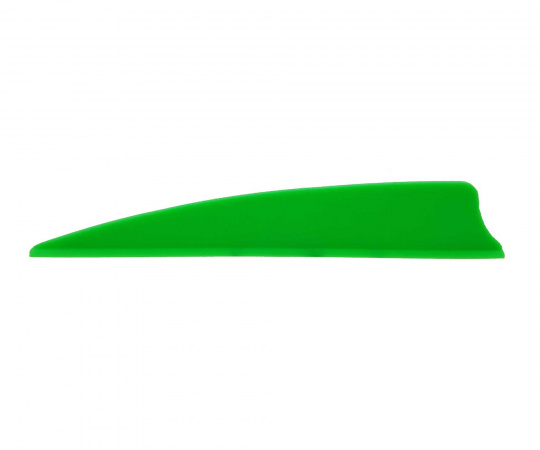 Оперение Shield 3" Green