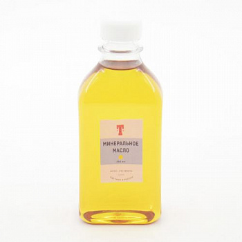 Масло минеральное для заточки 250 мл., ЖУК