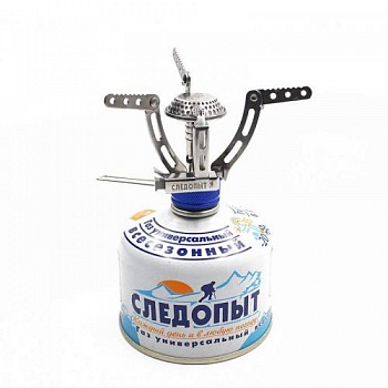 Плита газовая "Следопыт" Одинокий путешественник PF-GSP-S01