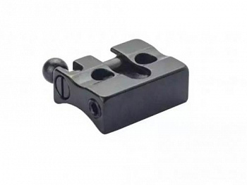 Онование переднее для поворотного кронштейна на Sauer 100/101 (DIFF=2,5) (043-0