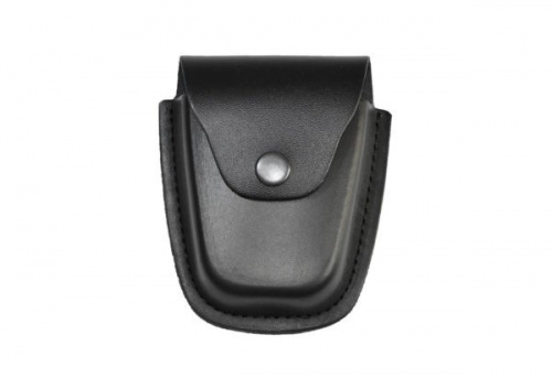 Чехол для наручников формованный малый кожа 4/2