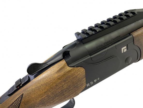 Ружье REXIMEX RS912 Black 12х76, L-510