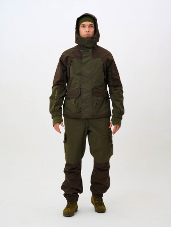 КОСТЮМ STRONG PRO -5 ПК (ТАСЛАН, ХАКИ)