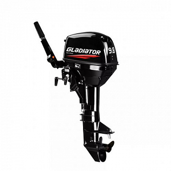 Мотор "GLADIATOR" G9.8 FHS_NEW №9,8AS0010460