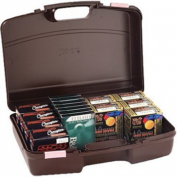Кейс Negrini на 400 гладкоствол. патронов, внутр. размер 46*31*16