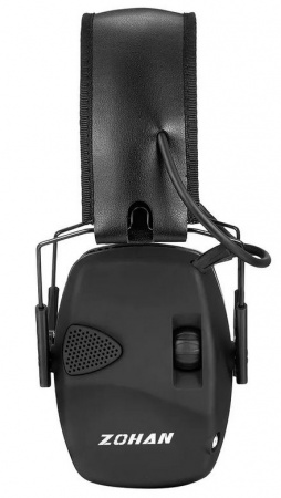 Активные наушники ZOHAN EM026, Black