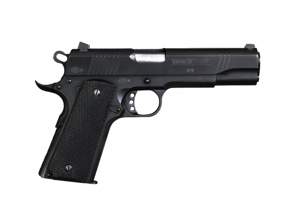ТК1911Т к.44ТК пистолет ООП (черный оксид)