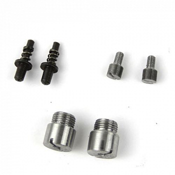 РЕМКОМПЛЕКТ Иж-54 (2 брандтрубки, 2 винта, 2 бойка, 2 пружины) (Иж-54)