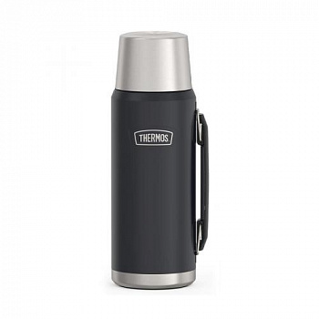 Термос THERMOS IS-210 GT 1.2L цвет гранитный