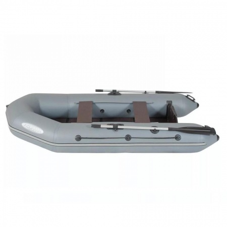 Лодка "Лоцман" М-300 ЖС серая