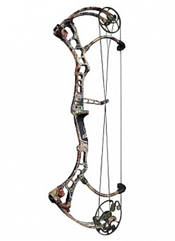 Лук блочный Carnage 60#28" кмф