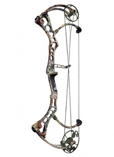 Лук блочный Carnage 60#28" кмф