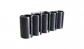 Кронштейн CAA на Weaver/Picatinny для 5 патронов к.12, полимер