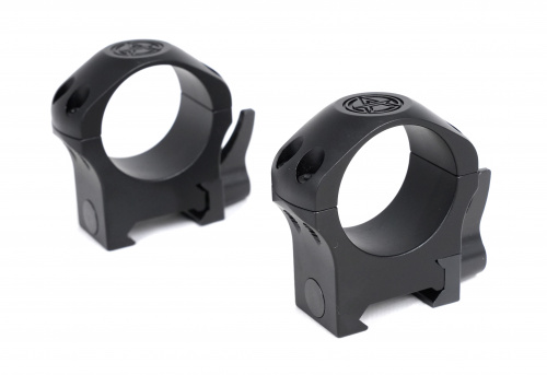 Кольца быстросъемные Arkon weaver 30мм средние