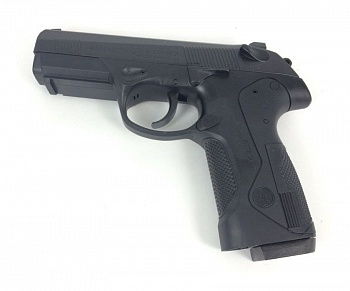 Пистолет пневм. Beretta Px4 Storm (черн. с черн. пласт. накладками)