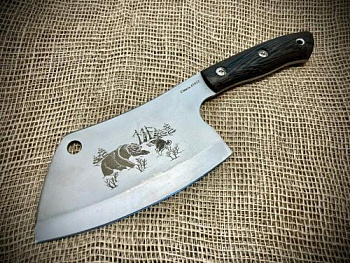 Топорик Профи сталь 65г