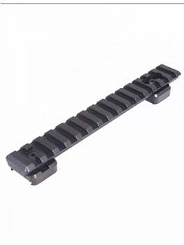 Шина MAK с верх. основ. Picatinny/Weaver на CZ 550/557, стандартная