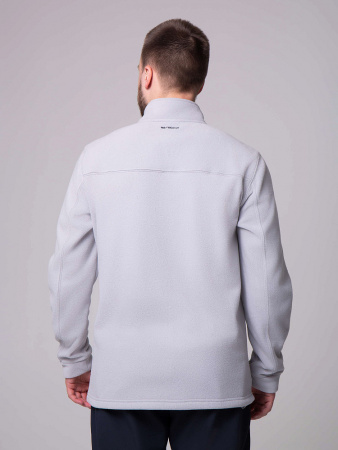 ТОЛСТОВКА СТРОББС ФЛИС СЕРО-ГОЛУБОЙ