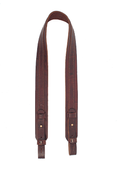 Ремень погонный Хольстер 25 лет/кожа