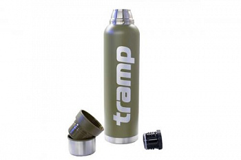 Термос Tramp 1,6 л (оливковый)