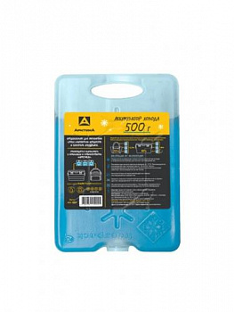 Заменитель льда арт. АХ-500