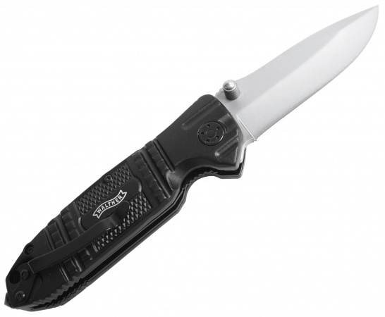 Нож складной Walther Silver Tac