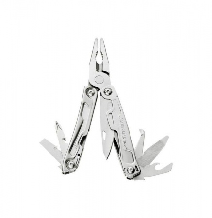 Мультитул LEATHERMAN Rev 14 инстр 9,7см