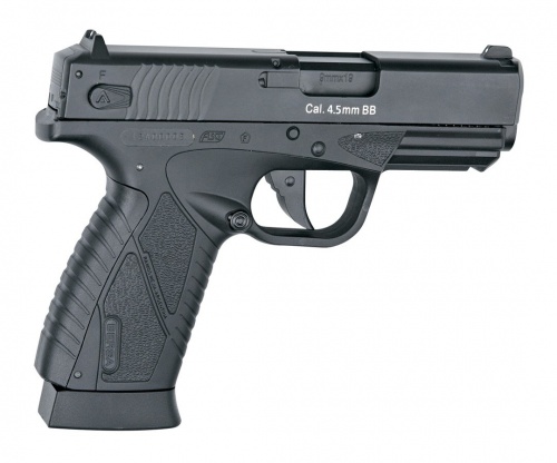 Пистолет пневм. ASG BERSA BP9CC (17301) blowback, кал. 4,5 мм