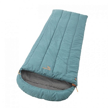 Спальный мешок одеяло с подголовником EASY CAMP "ATLANTA PLUS" 200 х 90