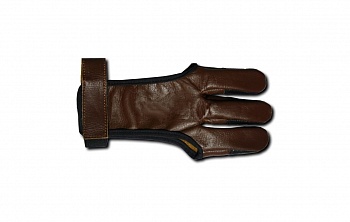 Напальчник традиционный (кожа) L