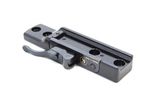 Кронштейн быстр на едином основании Picatinny/Weaver SBP00