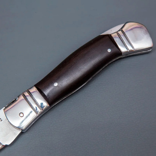 Нож Каюр, складной, ст.D-2