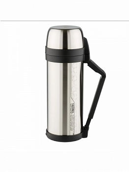 Термос THERMOS FDH Stainless Steel Vacuum Flask  2.0L цвет стальной