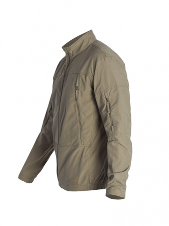КУРТКА-БОМБЕР ОРЛАН-Б (ОЛИВКОВЫЙ)