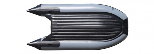 Лодка ПВХ Golfstream ML 330 коричнево-черный