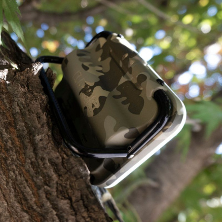 Фонарь кемпинговый CLAYMORE UltraMini цв. Camo