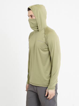 ДЖЕРСИ С БАФФОМ TRITONGEAR (INTERLOCK, ХАКИ)