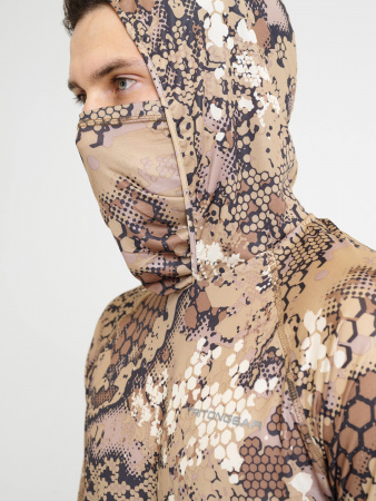 ДЖЕРСИ С БАФФОМ TRITONGEAR (INTERLOCK, PRO DUCK HUNTER)