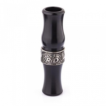 Манок RED на гуся (белолобый) (Черный)