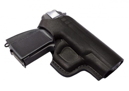 Кобура пояс под Вальтер Р22Т П96 ПМ кожа ПК-14