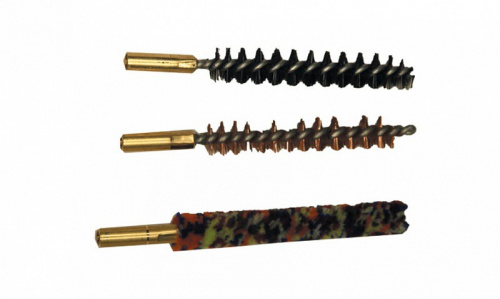 Набор из 3 щеток к.7мм