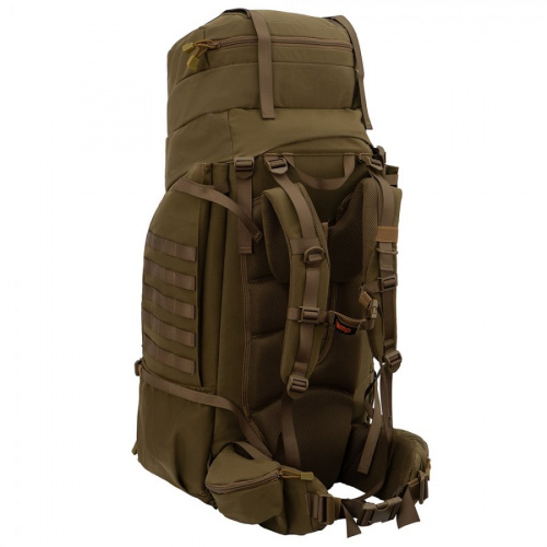 Рюкзак Tramp Bastion 75L  (Sandstone) Рюкзак Tramp Bastion 75L  (Sandstone)
