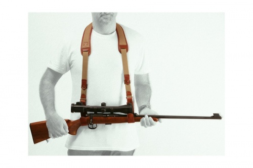 Ремень 2035 погонный подвес для ружья